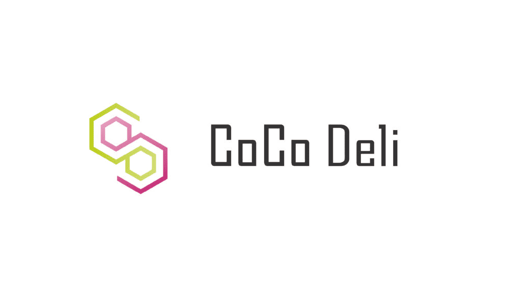 CoCo Deli から、3月のメニューのお知らせ
