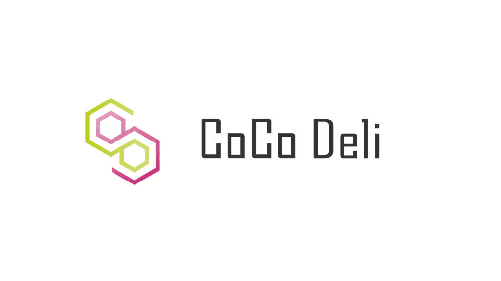 CoCo Deli から、4月のメニューのお知らせ