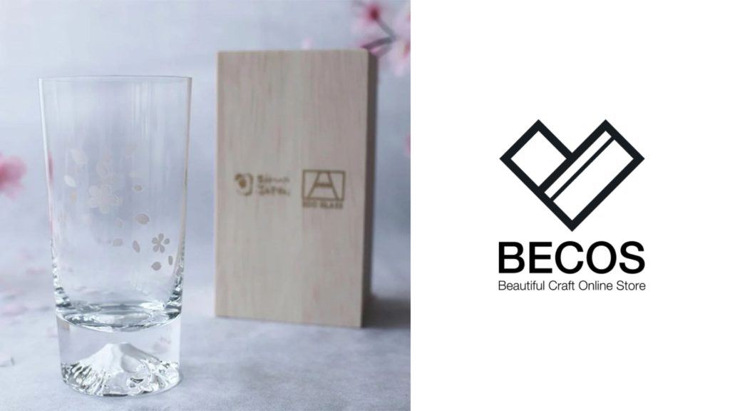 【CoCo JAPAN】「BECOS」の商品が加わりました！