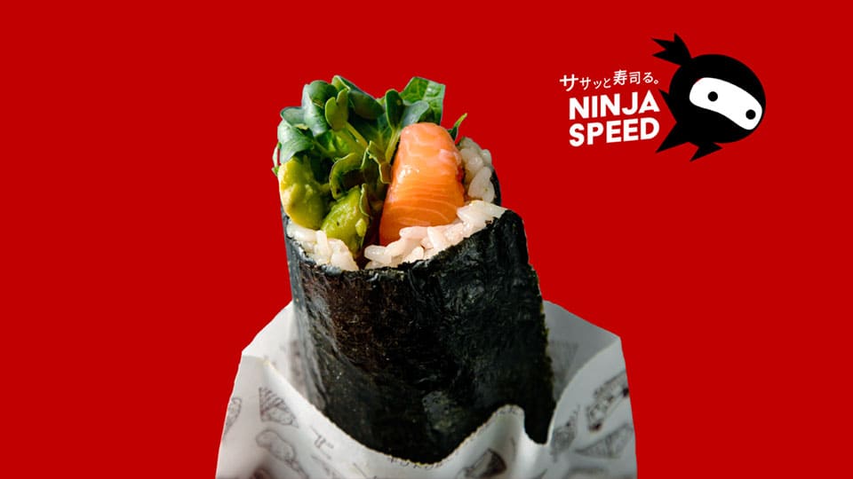 NINJA SPEED™　東京ワールドゲート